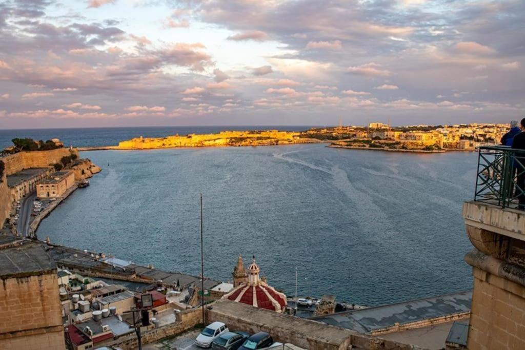 Апартаменты Three Cities Malta Cospicua Экстерьер фото