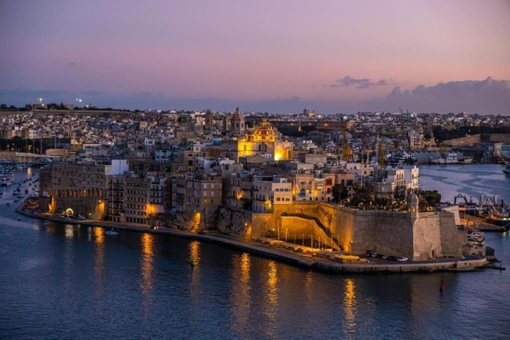 Апартаменты Three Cities Malta Cospicua Экстерьер фото