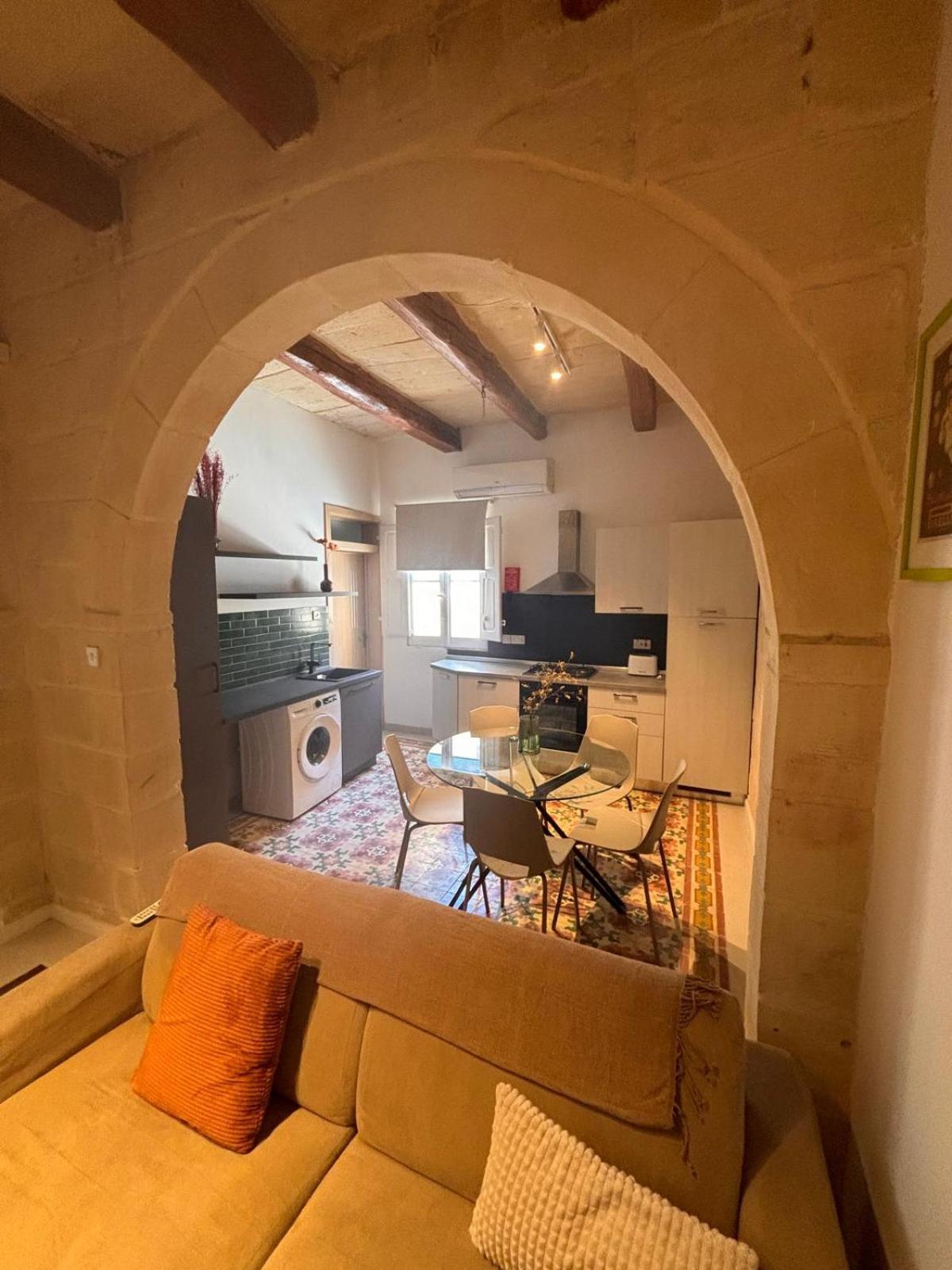 Апартаменты Three Cities Malta Cospicua Экстерьер фото