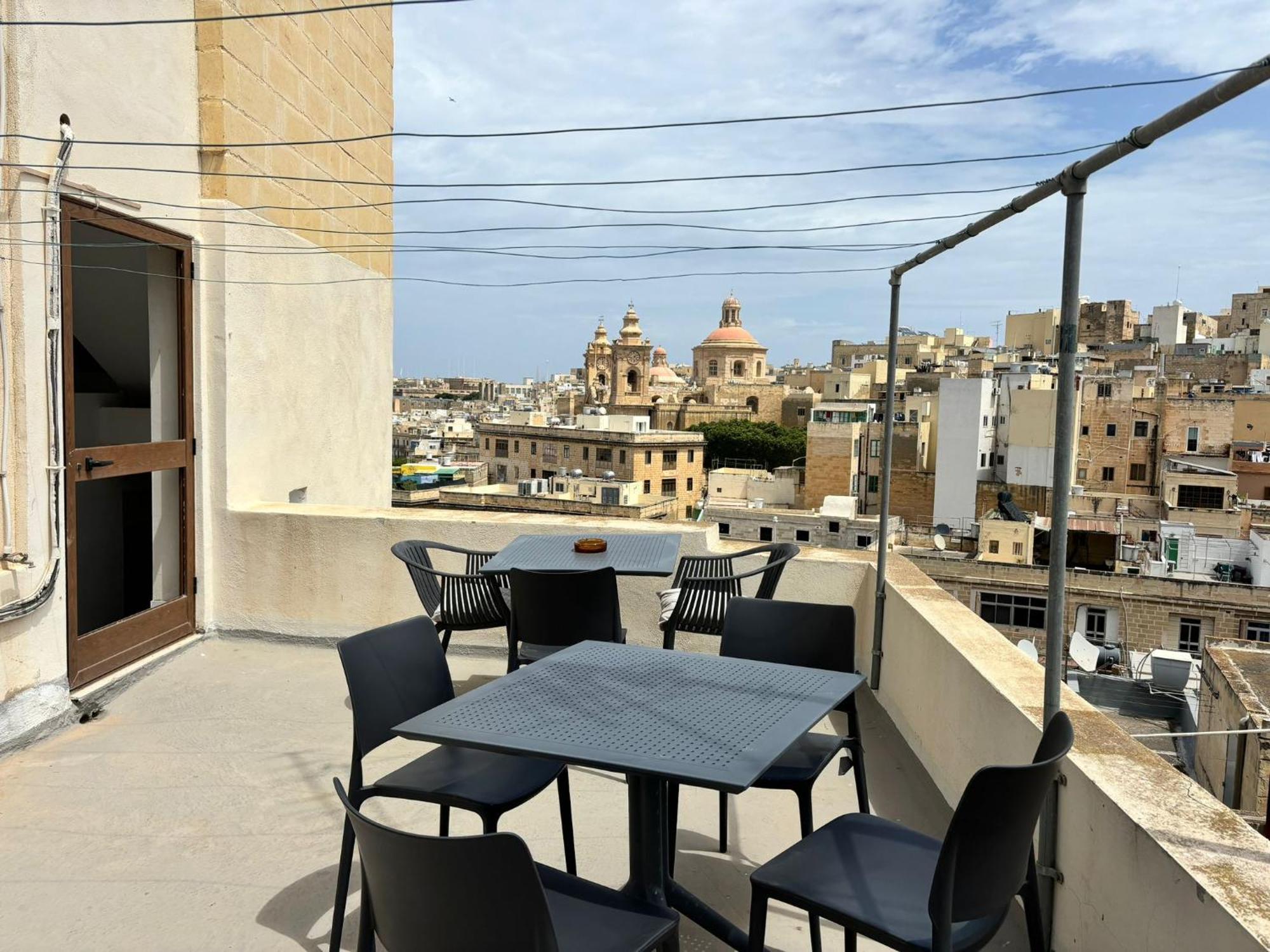 Апартаменты Three Cities Malta Cospicua Экстерьер фото